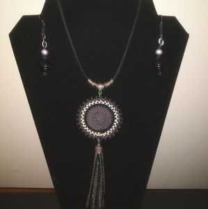 Necklace & Earring Set